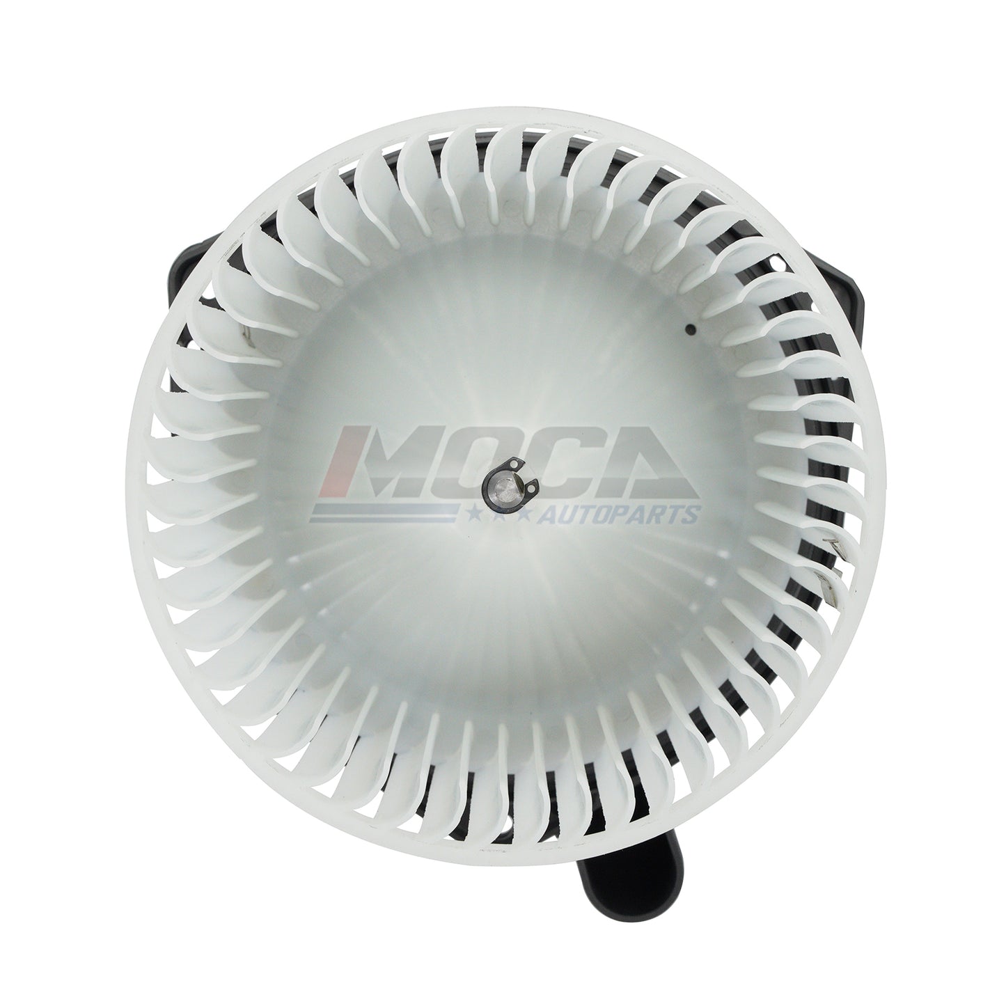 Motor de ventilador de calefacción MOCA con jaula para Chevrolet Colorado 2004-2012, Chevrolet SSR 2003-2006 y GMC Canyon 2004-2012