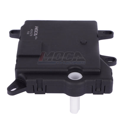 Actuador de puerta de mezcla de aire de calefacción MOCA 604-278 HVAC, compatible con Ford Expedition 2002-2004 y Lincoln Navigator 2002-2004