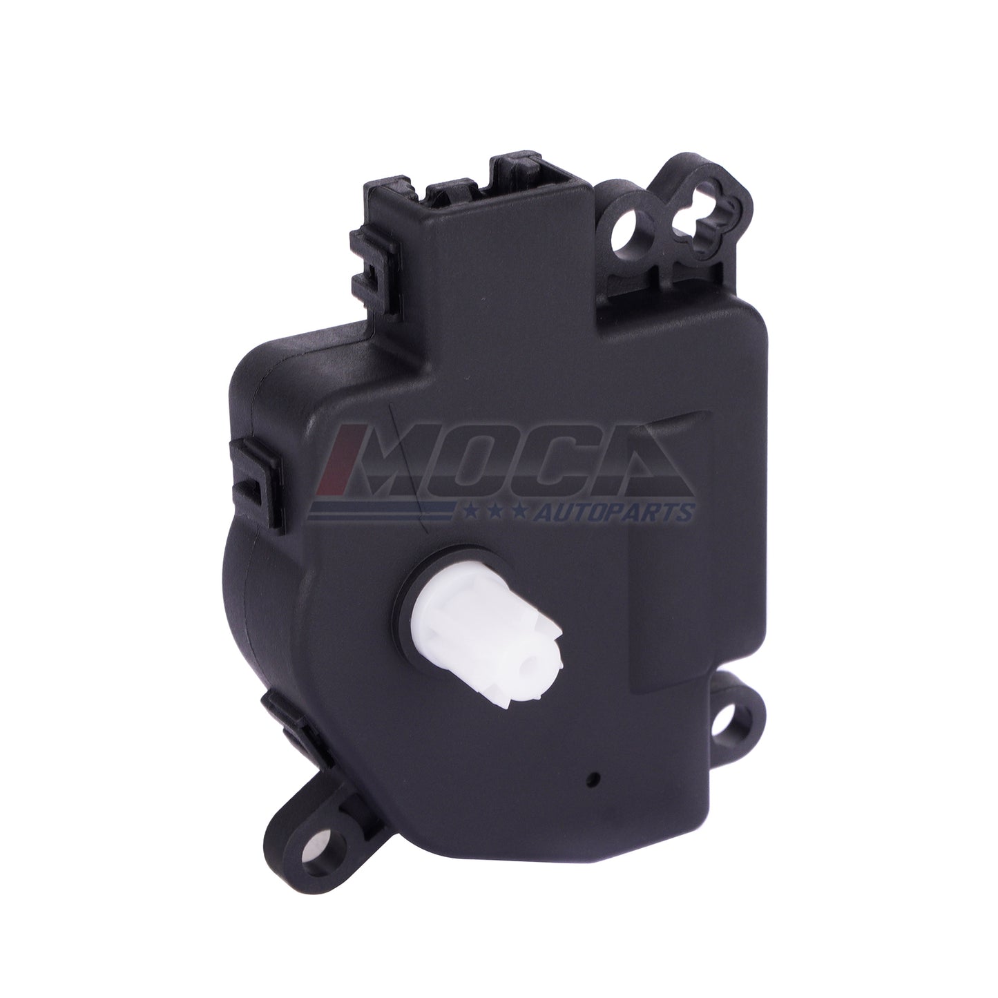 MOCA 604-035 Actuador de mezcla de aire para calefacción y ventilación, compatible con Dodge Caliber 2007-2009, Jeep Compass 2007-2011 y Jeep Wrangler 2007-2010