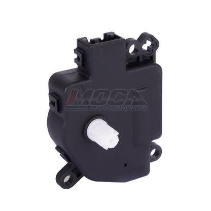 MOCA 604-035 Actuador de mezcla de aire para calefacción y ventilación, compatible con Dodge Caliber 2007-2009, Jeep Compass 2007-2011 y Jeep Wrangler 2007-2010