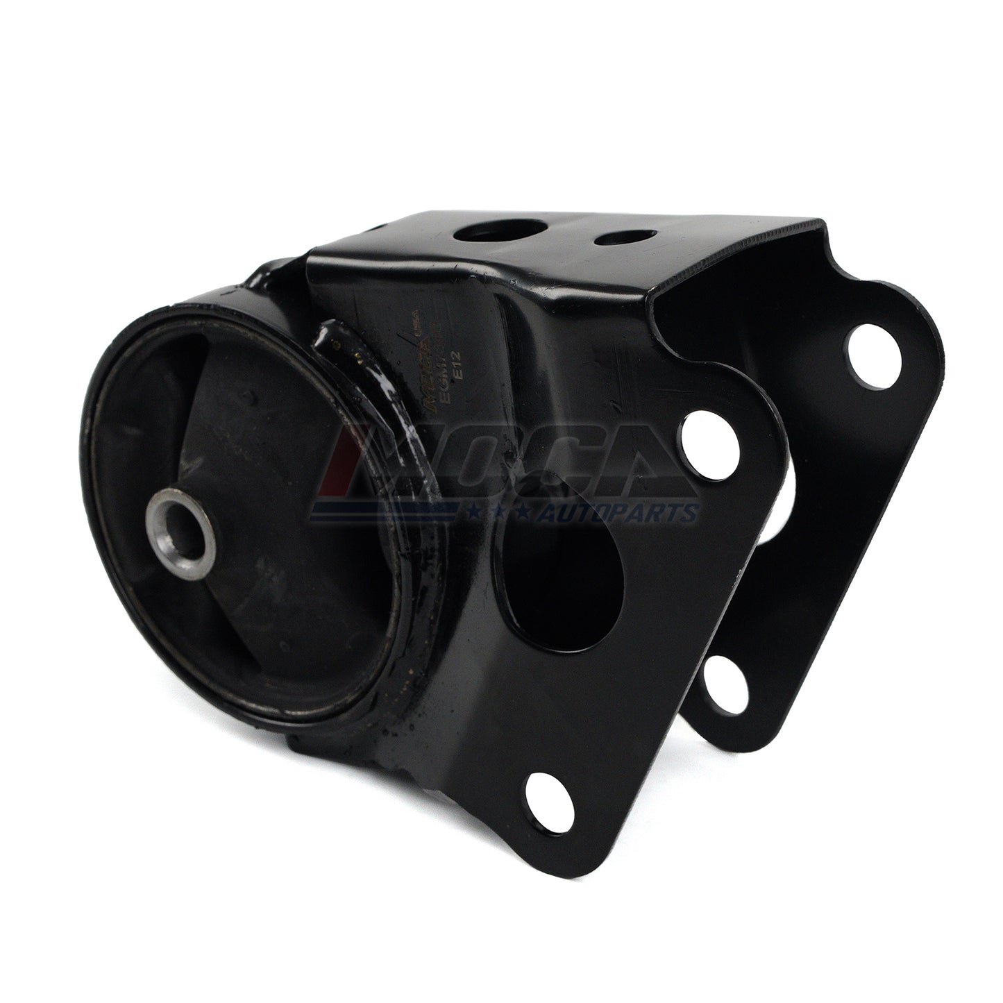 Kit de montaje de motor y transmisión MOCA compatible con Nissan Altima 2.5L 2002-2006