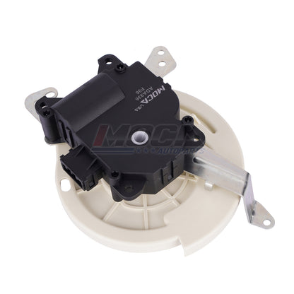 MOCA 604-936 HVAC Heater Air Blend Door Actuator Fit for 2008-2012 Honda Accord 2.4L & 2012-2015 Honda Crosstour 2.4L