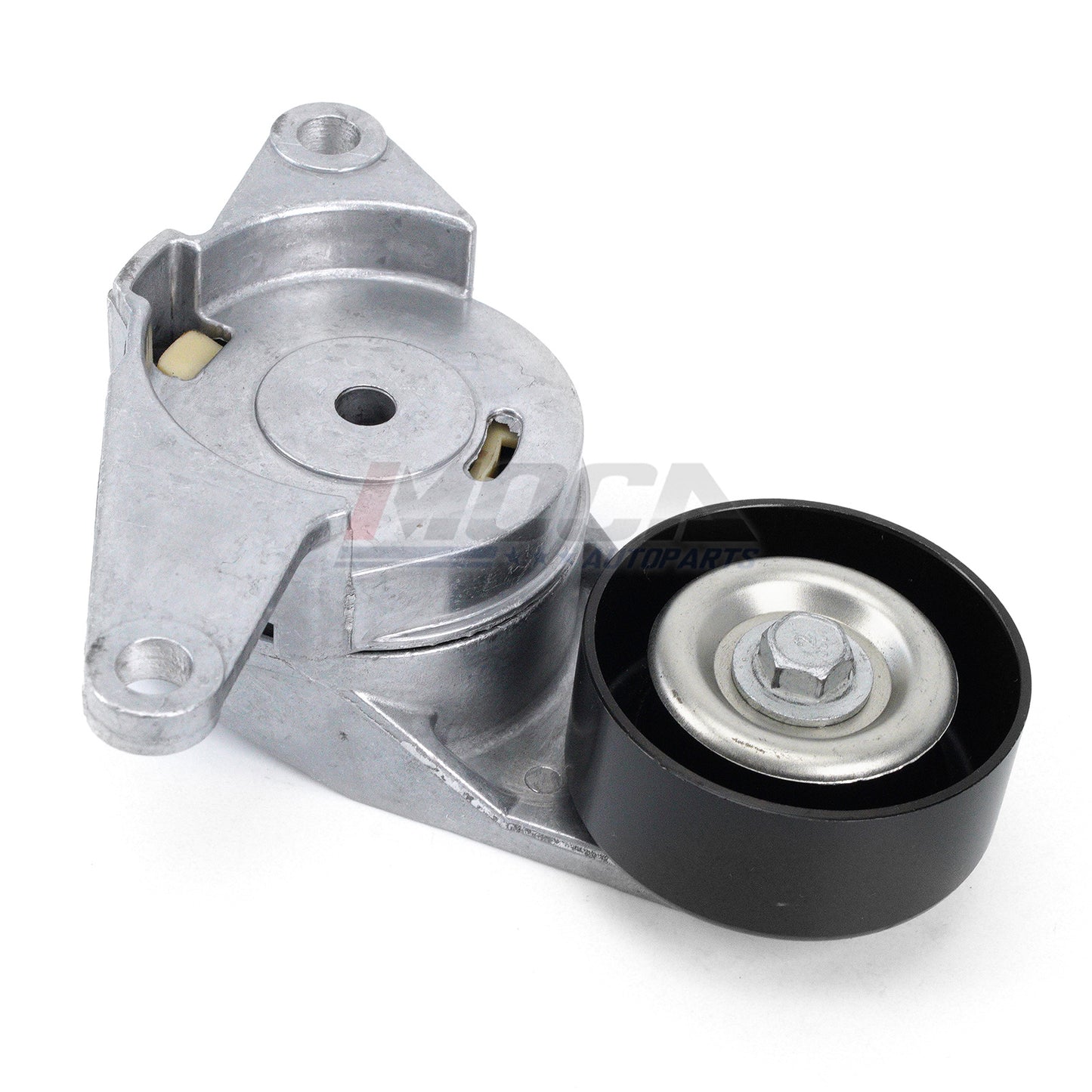 MOCA 38397 Belt Tensioner Assembly Fit for 2005-2010 Buick Allure & 2012-2020 Chevrolet Impala & 2009-2022 Chevrolet Traverse