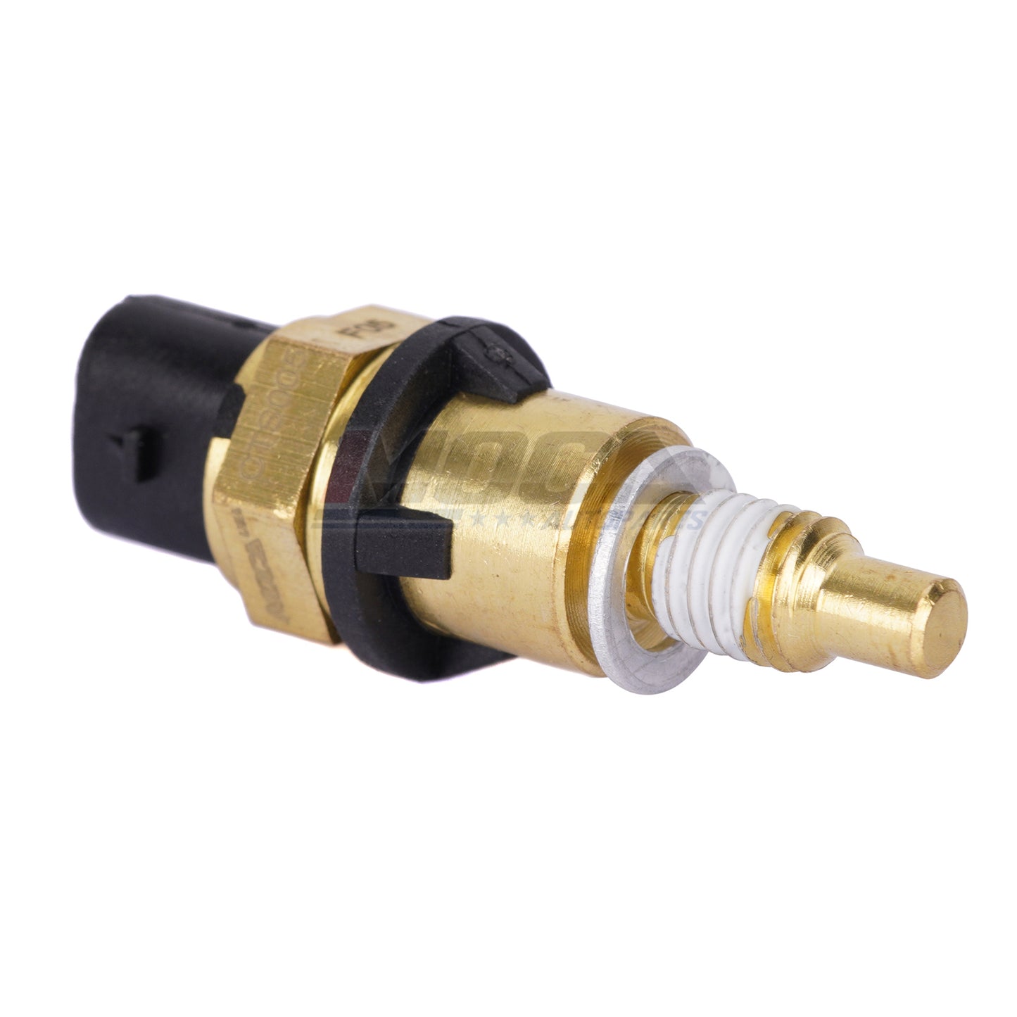 Sensor de temperatura del refrigerante MOCA compatible con Cadillac CT6 3.6L 2016-2020, Chevrolet Colorado 3.6L 2017-2019 y GMC Canyon 3.6L 2017-2021