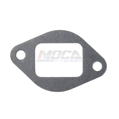 Bomba de agua de motor MOCA 145-1310 compatible con Ford Aspire 1.3L (94-97), Festiva 1.3L (88-93), Kia Sephia 1.6L (94-95), Mercury Tracer 1.6L (87-90), Mazda 323 (86-95), MX-3 1.6L (92-93)