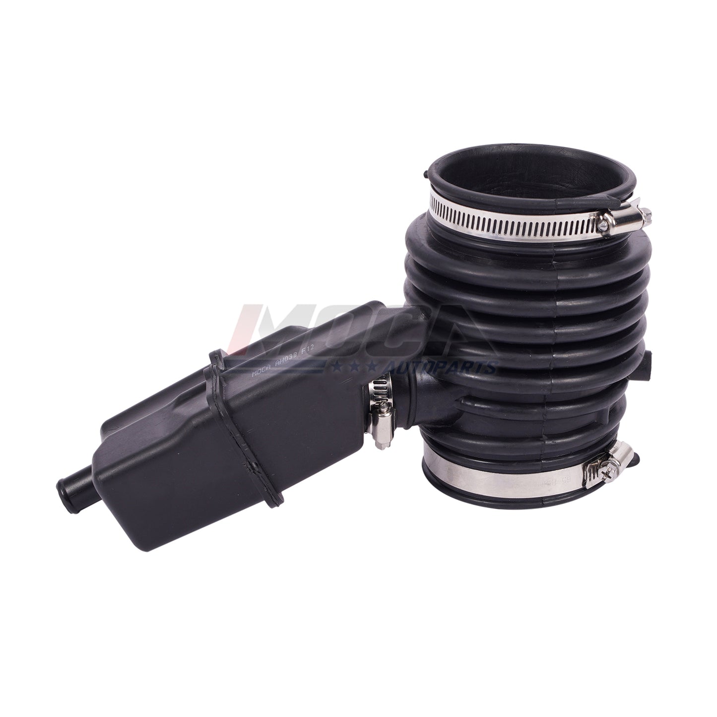 Manguera de admisión de aire del motor MOCA 696-039 compatible con Nissan Murano 3.5L 2009-2014 y Nissan Quest 3.5L 2011-2017