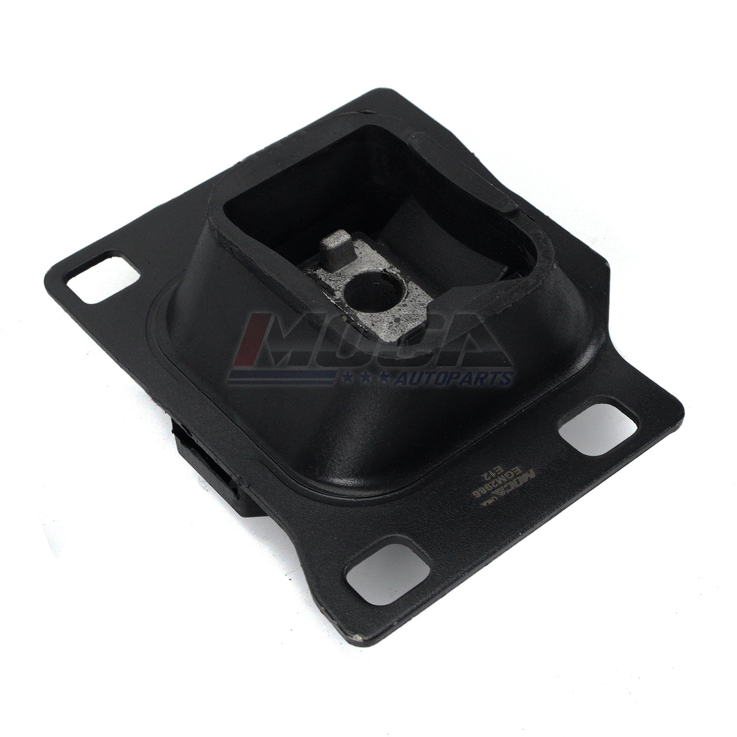 Kit de montaje de motor y transmisión MOCA compatible con Ford Transit Connect 2.0L 2010-2013