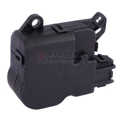 MOCA 604-253 HVAC Heater Air Blend Door Actuator Fit for 2009-2010 Ford Flex & 2008-2010 Ford Taurus & 2008-2009 Mercury Sable