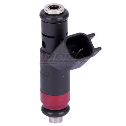 Inyectores de combustible MOCA 8x FJ482 compatibles con Dodge Durango 5.7L (2004-2009) y Dodge Ram 1500, 2500 y 3500 (2004-2008) (5.7L)