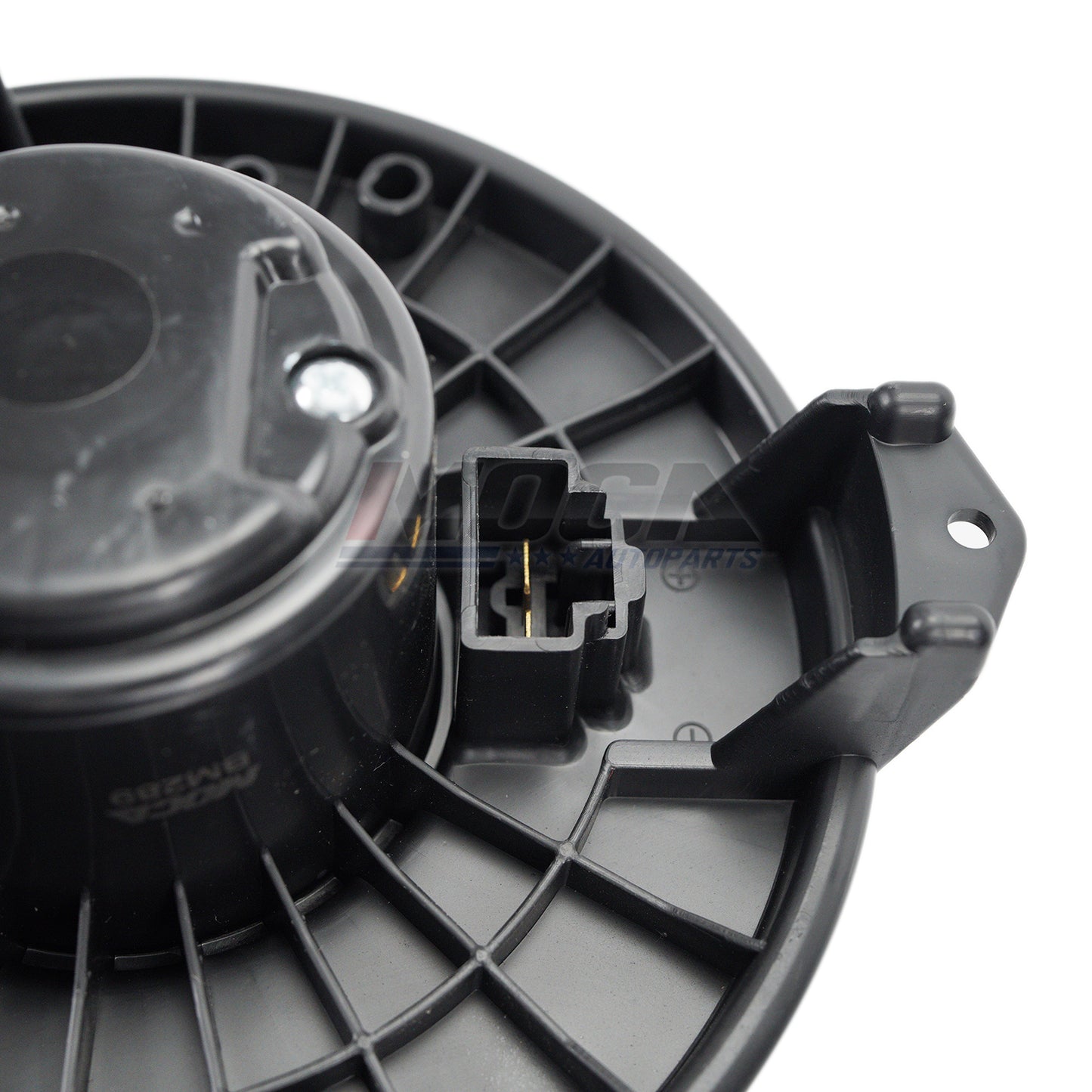 Motor de ventilador de calefacción MOCA HVAC con jaula para Mazda CX-9 (2007-2015) y Ram ProMaster 1500, 2500 y 3500 (2014-2021)
