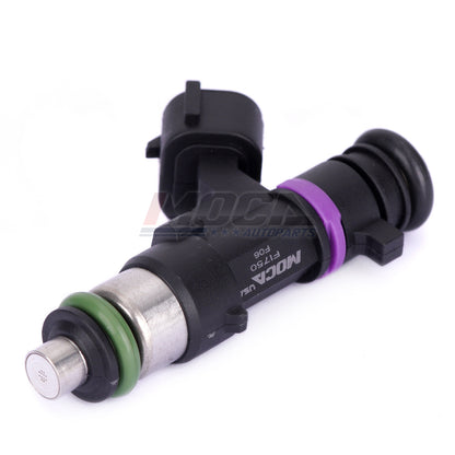 MOCA 6x Fuel Injectors FJ750 Fit for 2012-2021 Nissan NV1500 NV2500 NV3500 4.0L & 2009-2012 Suzuki Equator 4.0L