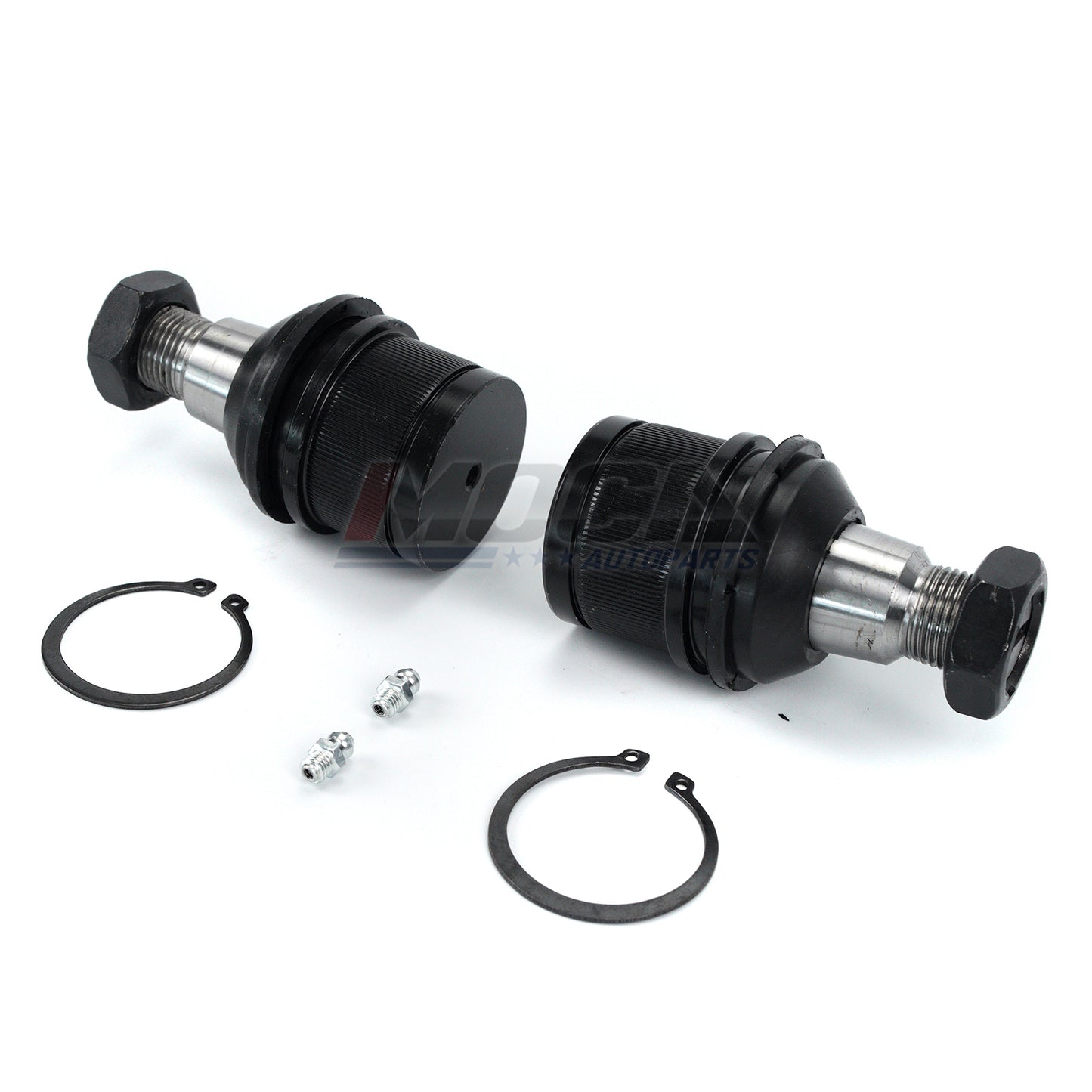 MOCA Front Lower Ball Joints Fit for 1994-1999 Dodge Ram 2500 3500 & 1999-2019 Ford F-250 F-350 Super Duty