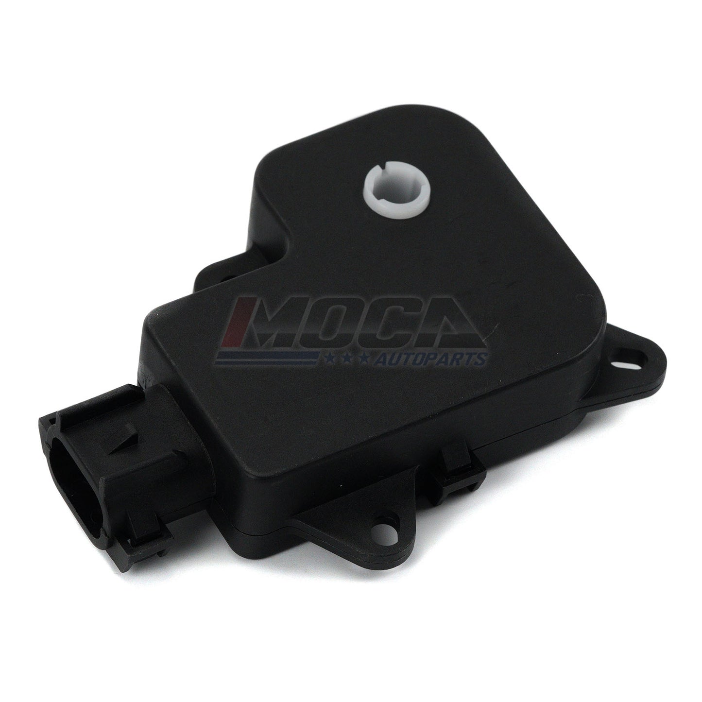 MOCA 604-001 Actuador de puerta de mezcla de aire del calentador HVAC compatible con Jeep Grand Cherokee 1999-2004