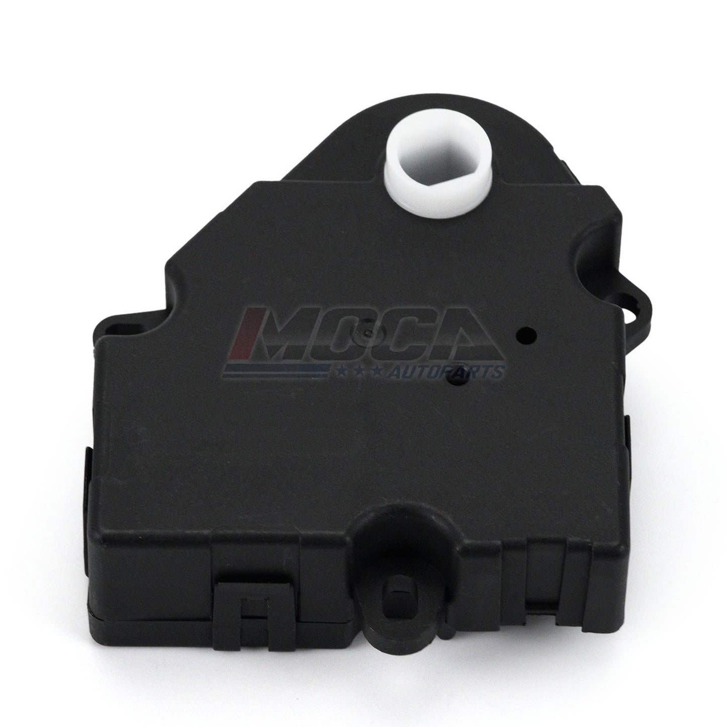 Actuador de puerta de mezcla de aire de calefacción MOCA 604-111 HVAC. Compatible con Buick Park Avenue (1997-2005), Cadillac Escalade ESV (2007-2014), Chevrolet Suburban 1500 (2000-2006) y Pontiac Bonneville (2000-2005).