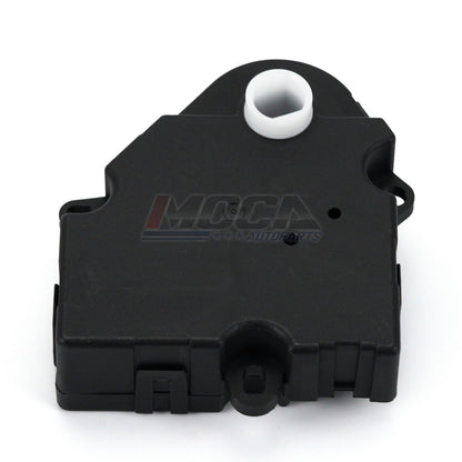 Actuador de puerta de mezcla de aire de calefacción MOCA 604-111 HVAC. Compatible con Buick Park Avenue (1997-2005), Cadillac Escalade ESV (2007-2014), Chevrolet Suburban 1500 (2000-2006) y Pontiac Bonneville (2000-2005).