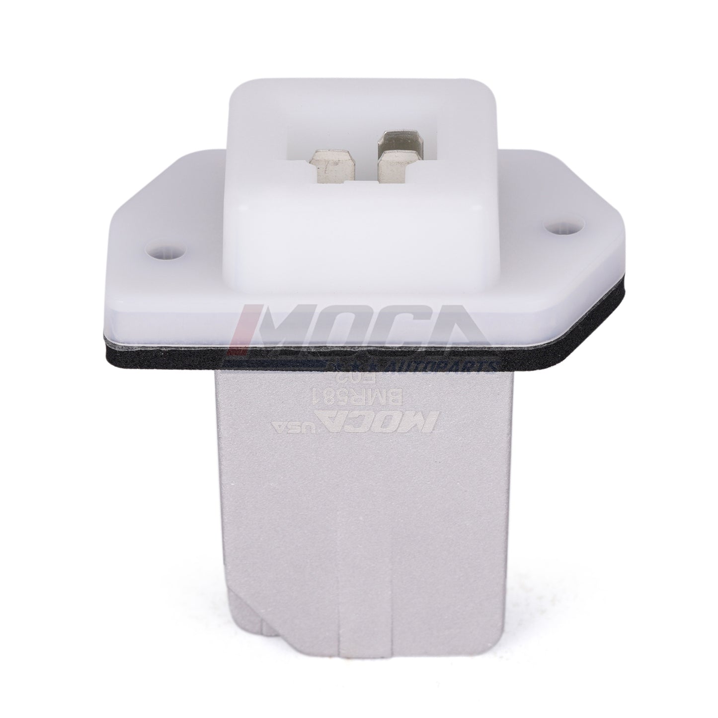 Kit de resistencia de motor de ventilador de HVAC MOCA 973-581 con arnés compatible con Infiniti QX60 (2014-2017), Nissan NV1500, 2500 y 3500 (2012-2014) e Infiniti G20 (1999-2002)