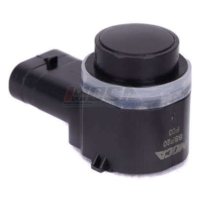 Sensor de asistencia de estacionamiento MOCA de 4 piezas compatible con Ford Escape 2013-2016 y Ford Transit-150, Transit-250, Transit-350 2015-2017