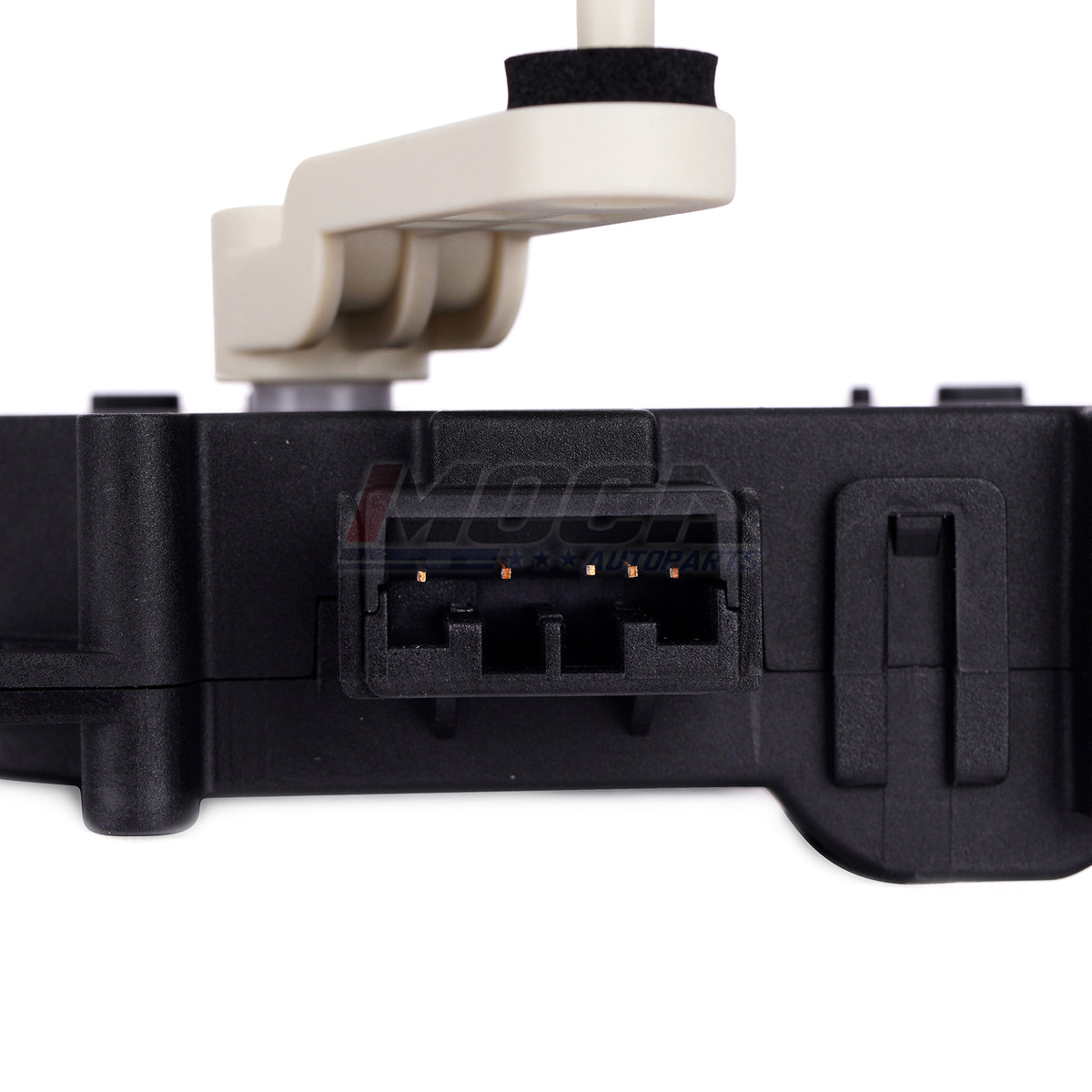 MOCA 604-369 Actuador de puerta de mezcla de aire del calentador HVAC, compatible con Honda Ridgeline 3.5L 2006-2014 y Honda Odyssey 3.5L 2005-2010