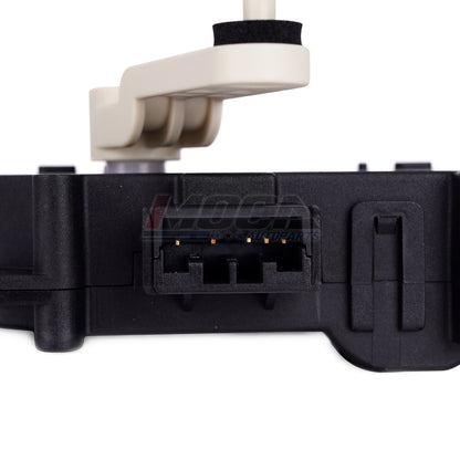 MOCA 604-369 Actuador de puerta de mezcla de aire del calentador HVAC, compatible con Honda Ridgeline 3.5L 2006-2014 y Honda Odyssey 3.5L 2005-2010