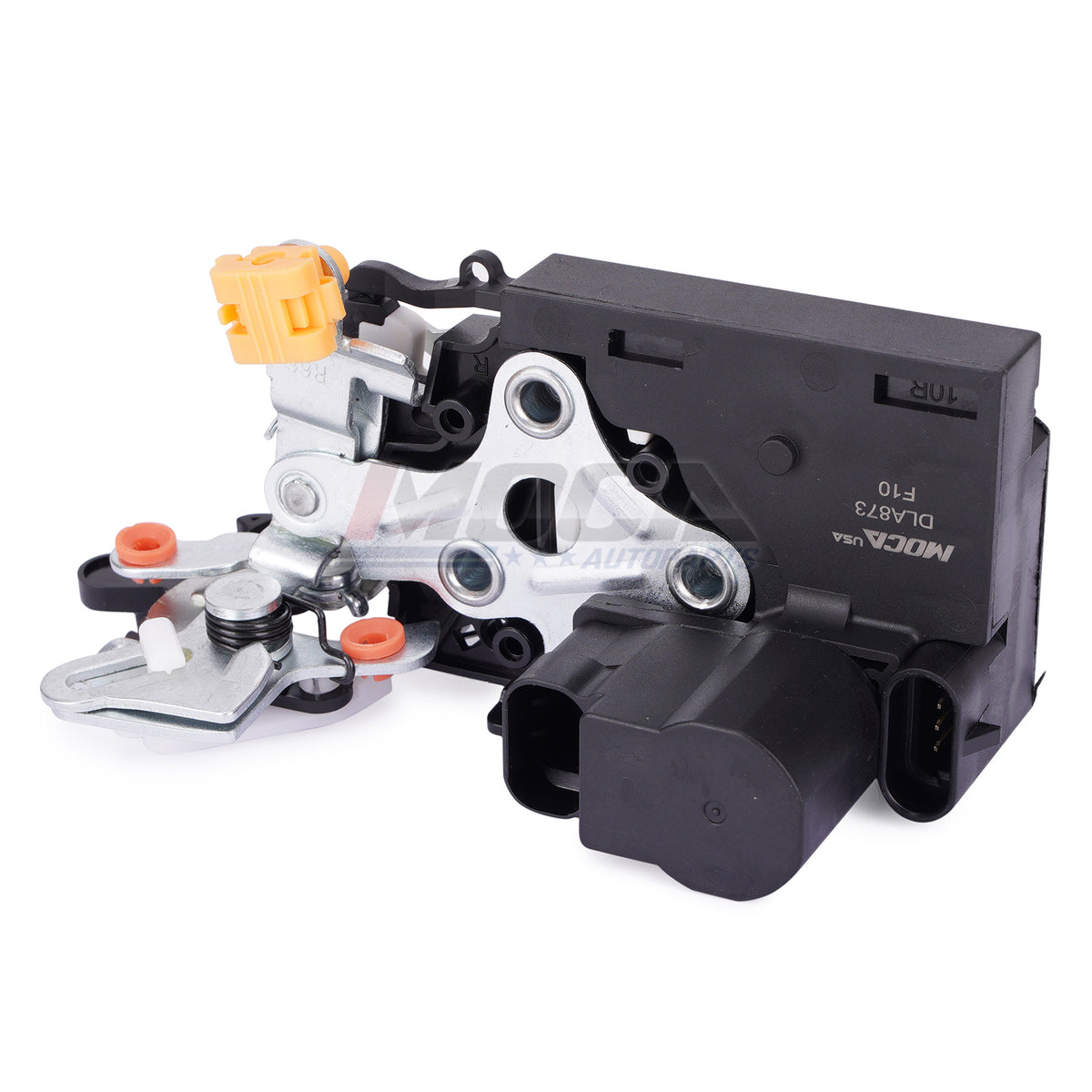 MOCA 746-873 Actuador de cerradura de puerta trasera derecha compatible con Chevrolet Avalanche 1500 2500 (2002-2006) y Chevrolet Suburban 1500 2500 (2000-2006) y GMC Yukon XL 1500 2500 (2001-2006)
