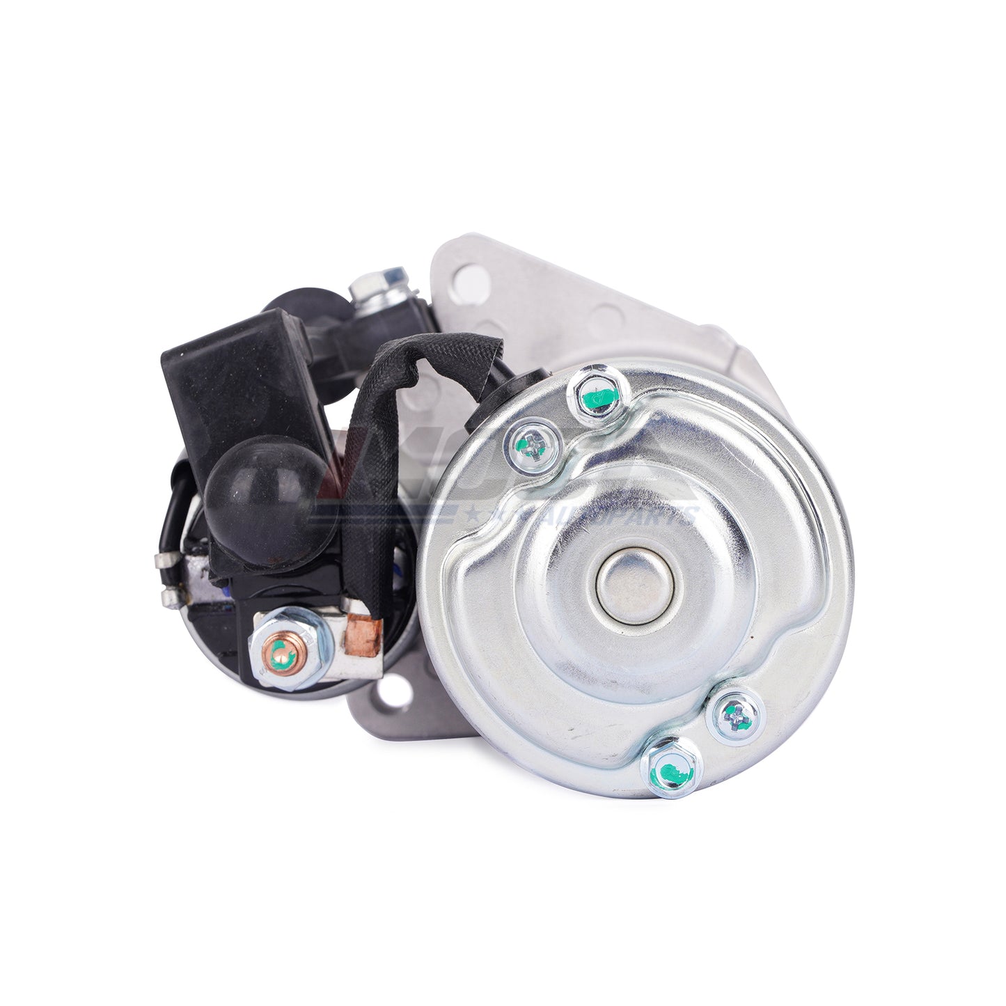 MOCA Starter Motor 19068 Fit for 2009-2013 INFINITI FX50 5.0L & 2014-2019 INFINITI Q70 5.6L & 2012-2021 Nissan NV2500 NV3500 5.6L & 2016-2024 Nissan TITAN XD 5.6L