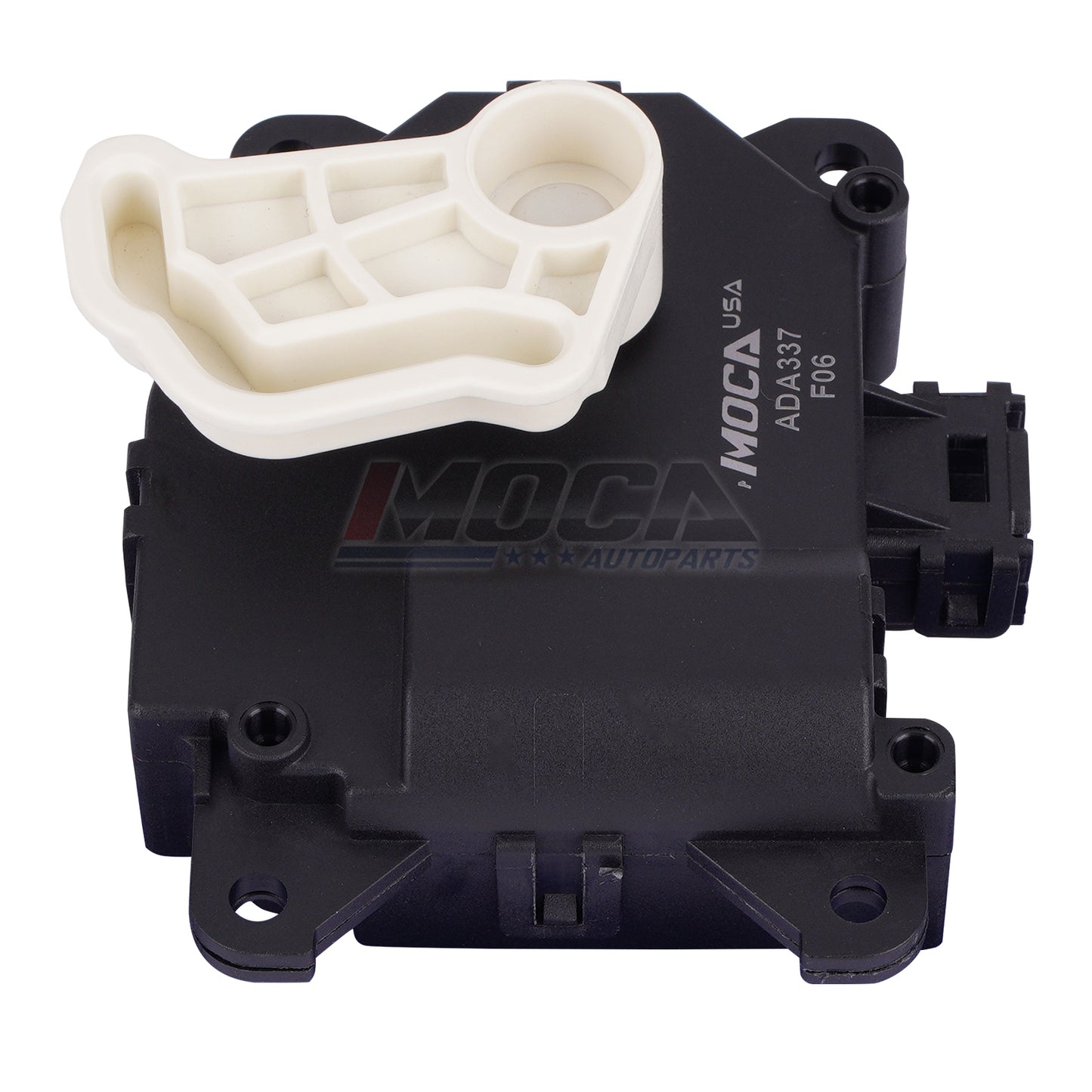 Actuador de puerta de mezcla de aire del calentador MOCA 604-337 HVAC, compatible con Toyota 4Runner 2003-2009 y Lexus GX470 2003-2009