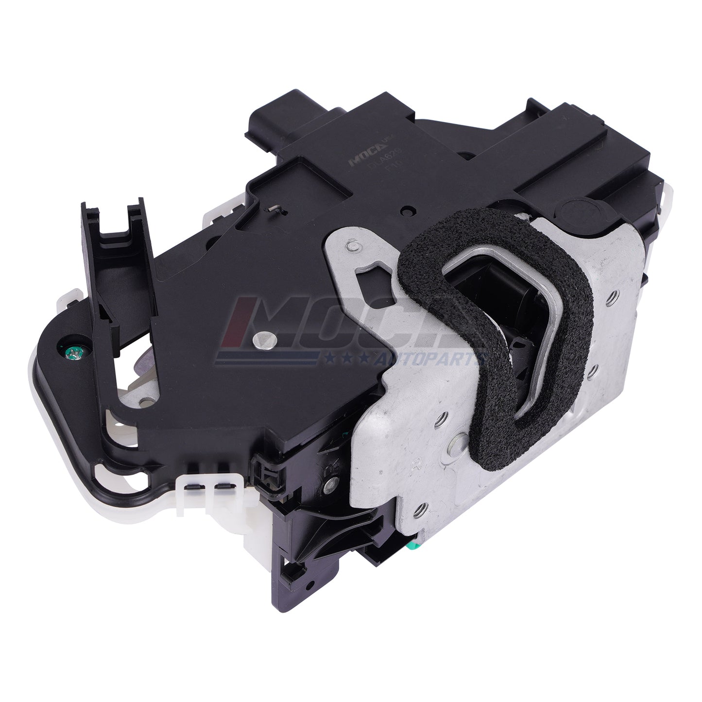 MOCA 937-629 Actuador de cerradura de puerta delantera derecha compatible con Ford Edge 2007-2015 y Lincoln MKX 2007-2015