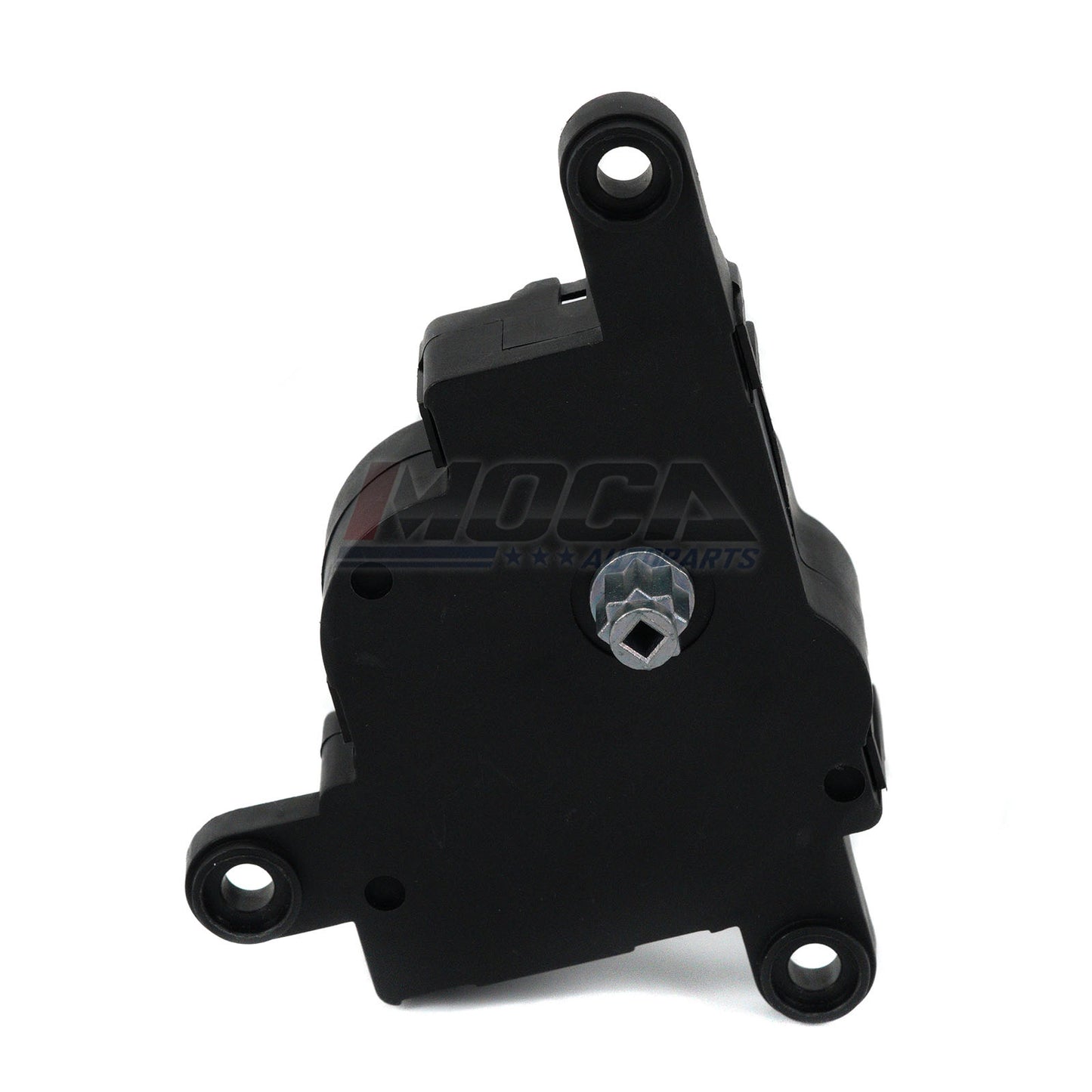 MOCA 604-007 2x Actuador de puerta de mezcla de aire de calefacción HVAC Compatible con Chrysler Concorde 1998-2004 y Chrysler LHS 1999-2001