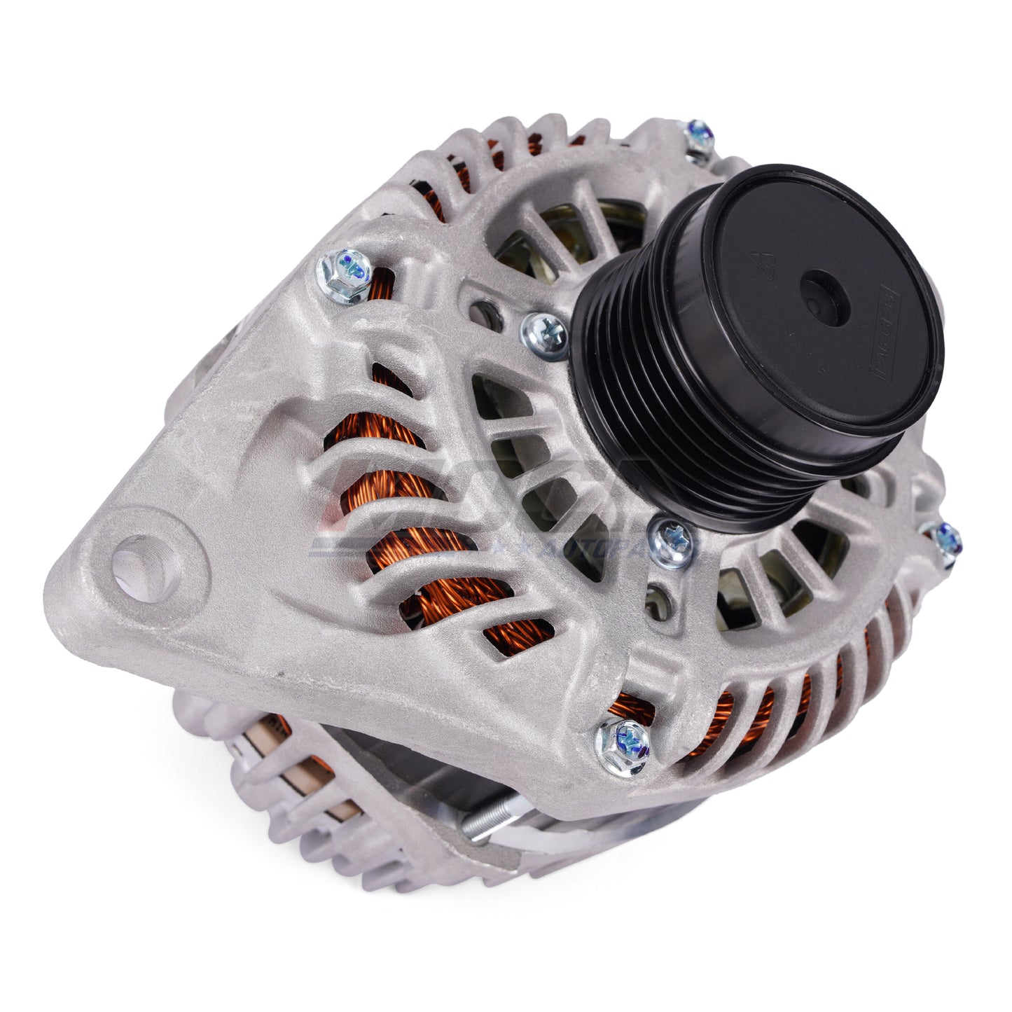 MOCA N11231 Alternator Fit for 2011-2013 Chrysler 200 2.4L & 2008-2013 Dodge Avenger 2.4L & 2007-2017 Jeep Compass Patriot 2.0L 2.4L