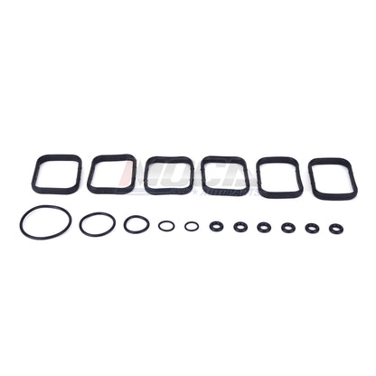 Juego de juntas de culata MOCA MLS compatible con Dodge Dakota Durango 3.7L 2004-2005 y Jeep Liberty 3.7L 2002-2005