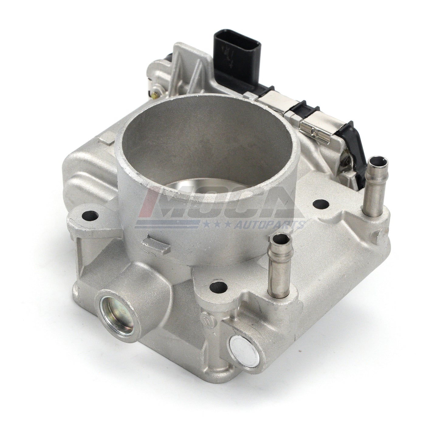 Cuerpo del acelerador MOCA compatible con Mazda 3 2.3L (2006-2013) y Mazda CX-7 2.3L (2007-2012) y Mazda CX-7 2.5L (2010-2012)