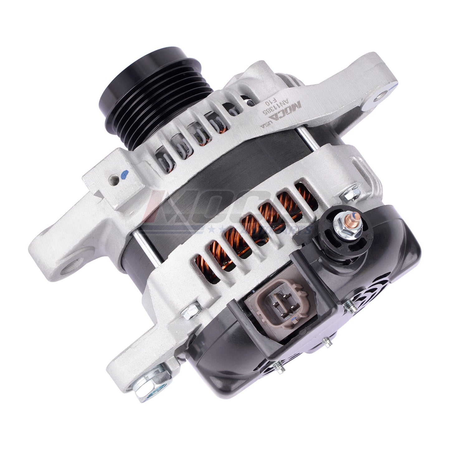 MOCA N11385 Alternator Fit for 2008-2014 Scion xD 1.8L & 2009-2010 Toyota Corolla 1.8L & 2009-2010 Toyota Matrix 1.8L