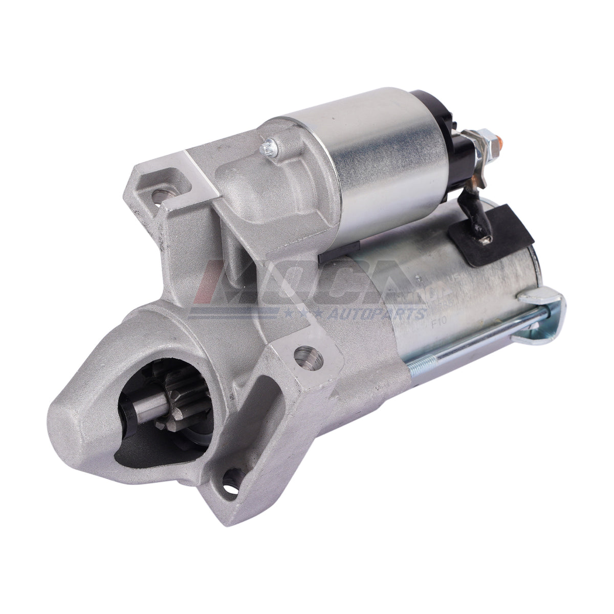 MOCA Starter Motor 6785 Fit for 2009-2011 Buick Lucerne 3.9L & 2006-2011 Chevrolet Impala 3.5L 3.9L & 2006-2009 Chevrolet Uplander 3.9L & 2006-2009 Pontiac Montana 3.9L