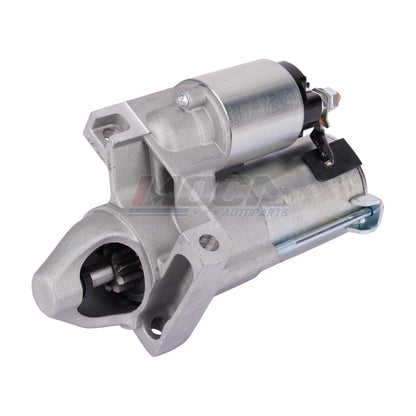 MOCA Starter Motor 6785 Fit for 2009-2011 Buick Lucerne 3.9L & 2006-2011 Chevrolet Impala 3.5L 3.9L & 2006-2009 Chevrolet Uplander 3.9L & 2006-2009 Pontiac Montana 3.9L