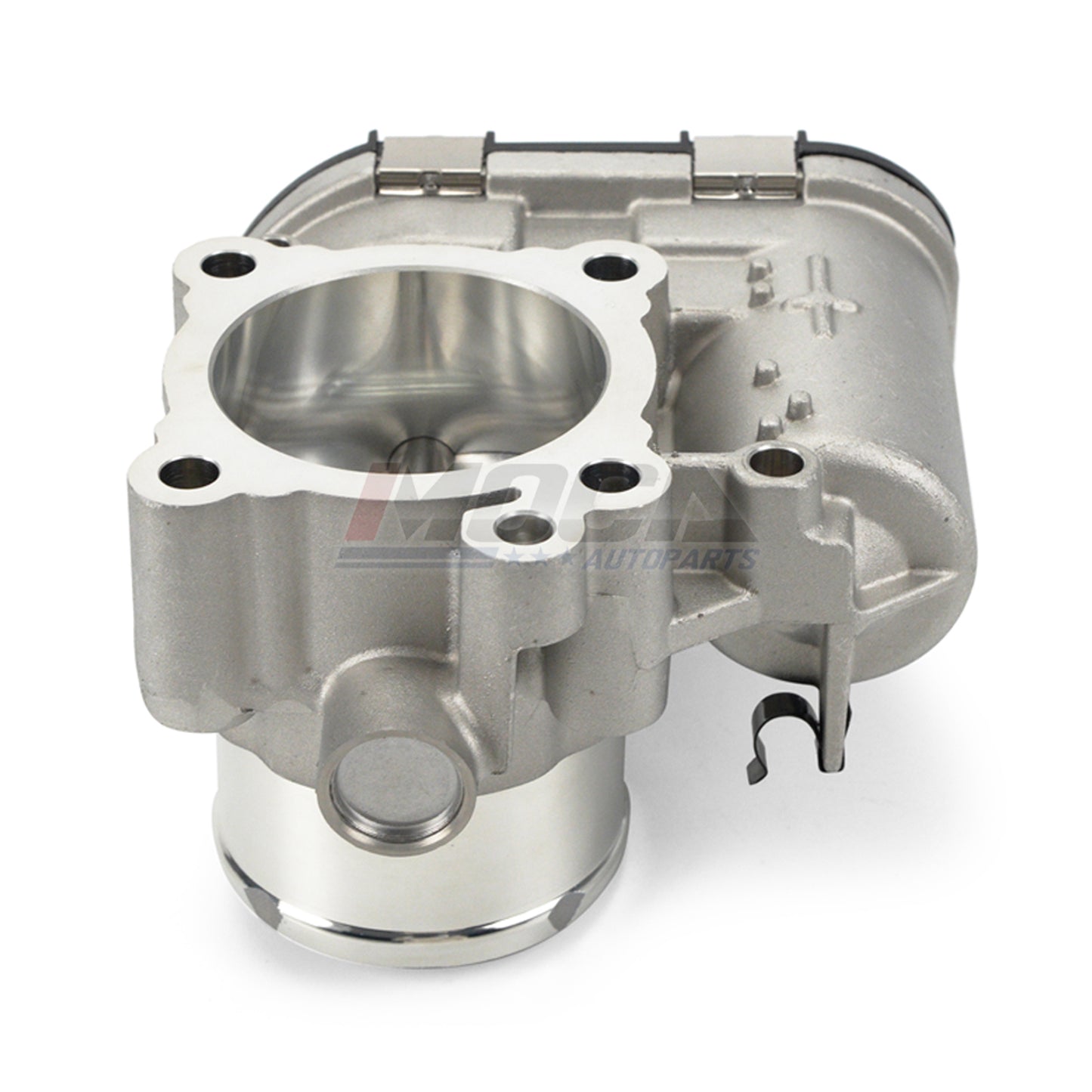 MOCA Throttle Body Fit for 2013-2016 Ford Escape L4 1.6L & 2011-2019 Ford Fiesta L4 1.6L & 2014-2016 Ford Transit Connect L4 1.6L