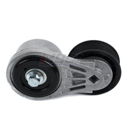 MOCA 38103 Belt Tensioner Assembly for 1996-2005 Chevy Astro 4.3L & 1996-2004 GMC Sonoma 4.3L