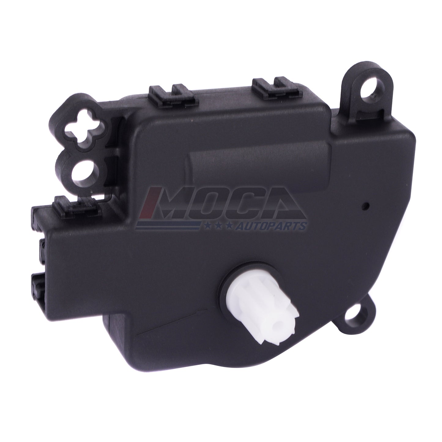 Actuador de puerta de mezcla de aire del calentador MOCA 604-242 HVAC, compatible con Ford Expedition 2009-2014, Mazda Tribute 2008-2011 y Mercury Mariner 2010-2011