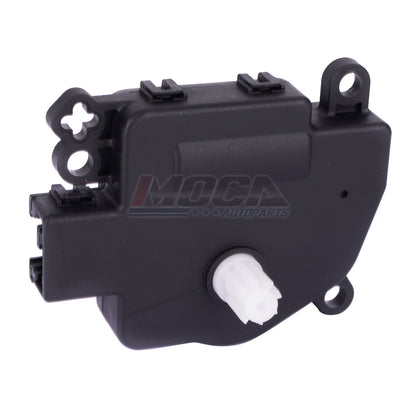 Actuador de puerta de mezcla de aire del calentador MOCA 604-242 HVAC, compatible con Ford Expedition 2009-2014, Mazda Tribute 2008-2011 y Mercury Mariner 2010-2011