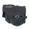 MOCA 604-140 2x HVAC Heater Air Blend Door Actuator Fit for 2008-2012 Buick Enclave & 2009-2012 Chevrolet Traverse 3.6L