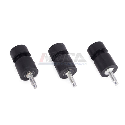Bomba de inyección de aire secundaria MOCA 07K131333A compatible con Volkswagen CC 2.0L (2009-2017), Volkswagen Golf 2.0L 2.5L (2010-2014) y Volkswagen Rabbit 2.5L (2006-2009)