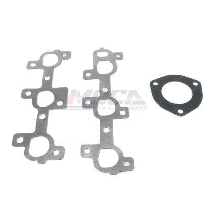 Juego de juntas de culata MOCA de grafito para Dodge Dakota 3.7L (2005-2010), Dodge Nitro 3.7L (2007-2011) y Mitsubishi Raider 3.7L (2006-2009)