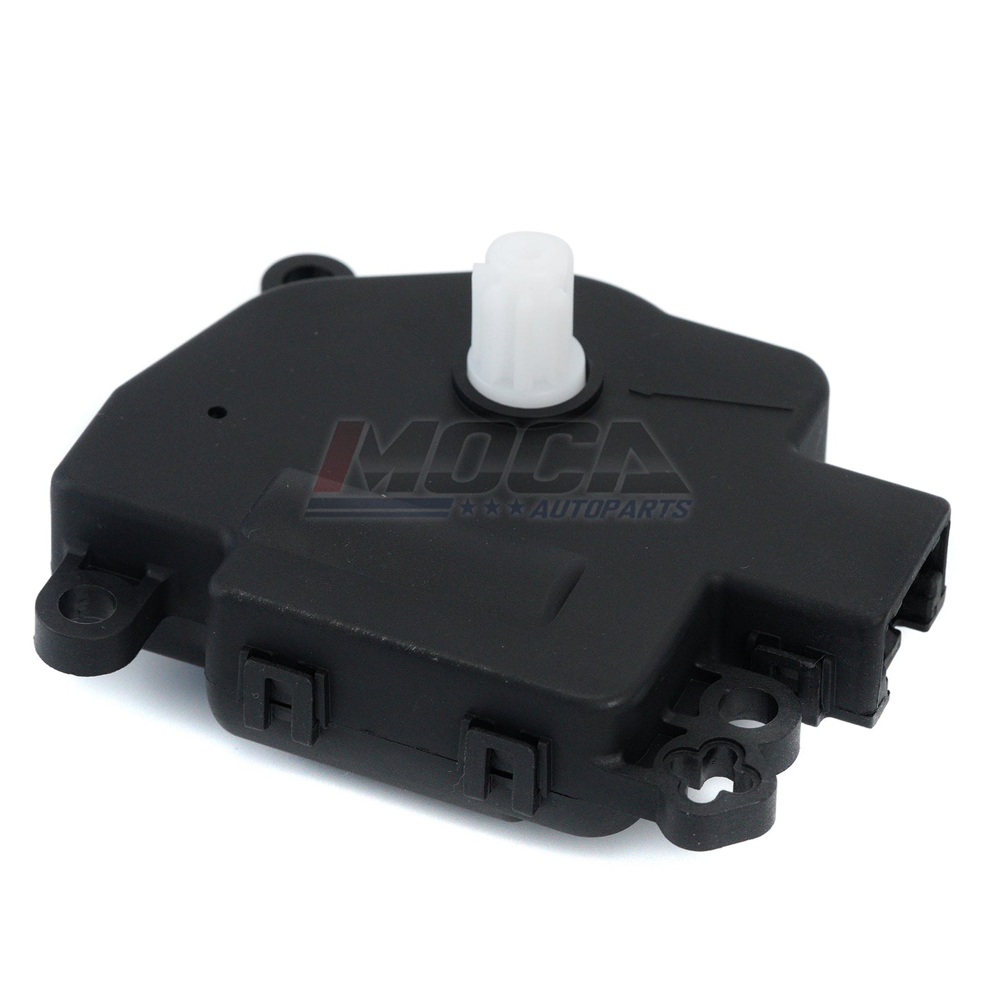 MOCA 604-241 Actuador de puerta de mezcla de aire del calentador HVAC compatible con Ford Expedition 2007-2016 y Mercury Mariner 2008-2011