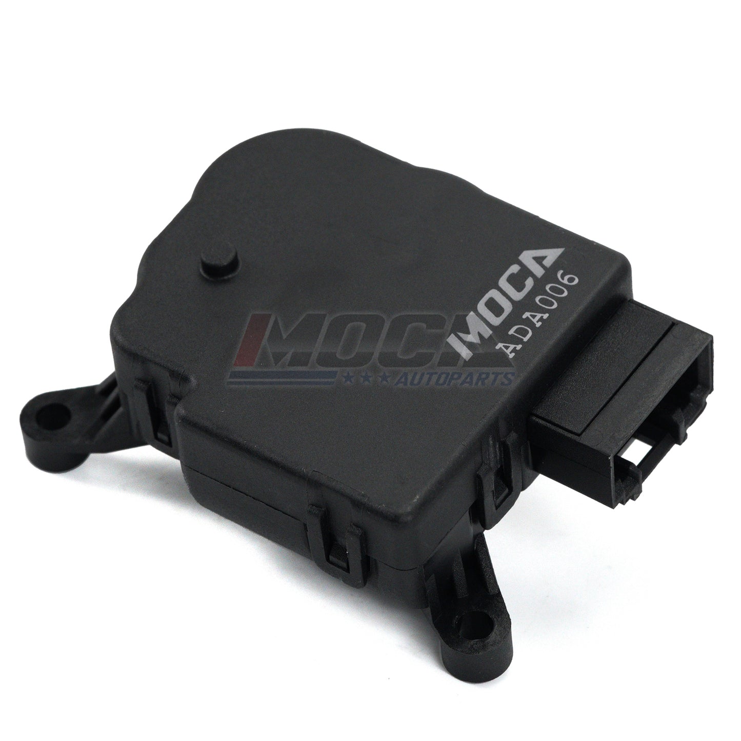 MOCA 604-006 Actuador de puerta de mezcla de aire del calentador HVAC compatible con Jeep Commander 2006-2010 y Jeep Grand Cherokee 2005-2010