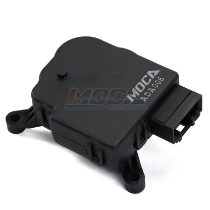MOCA 604-006 Actuador de puerta de mezcla de aire del calentador HVAC compatible con Jeep Commander 2006-2010 y Jeep Grand Cherokee 2005-2010