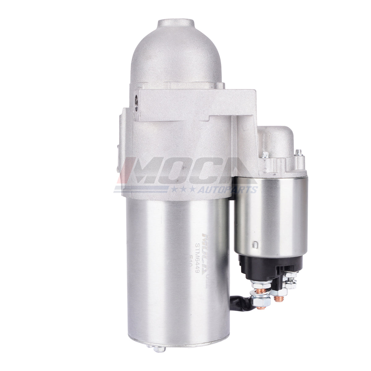 Motor de arranque MOCA 6449 compatible con Chevrolet Express 1500, 2500 y 3500 de 2002 y GMC Savana 1500, 2500 y 3500 de 2002
