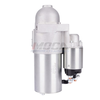 Motor de arranque MOCA 6449 compatible con Chevrolet Express 1500, 2500 y 3500 de 2002 y GMC Savana 1500, 2500 y 3500 de 2002