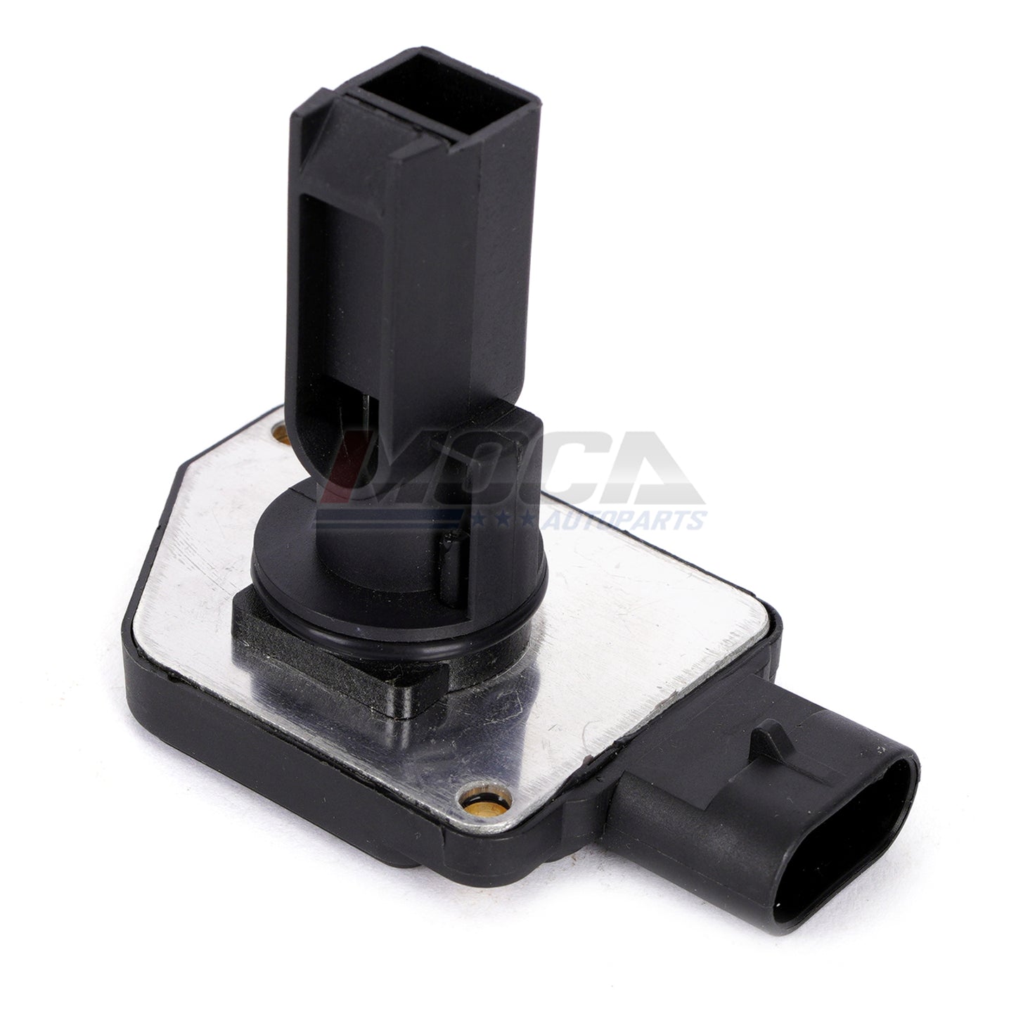 Sensor de flujo de aire masivo MOCA compatible con Buick LeSabre 3.8L (1999-2005), Chevrolet Impala 3.8L (2000-2005) y Pontiac Grand Prix 3.8L (1999-2003)