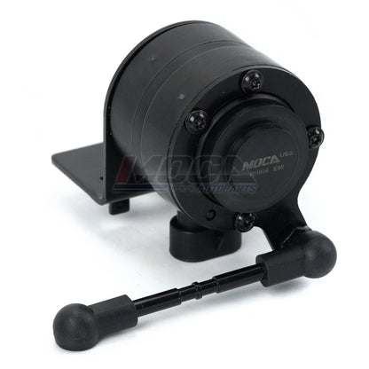 MOCA Front Left Suspension Ride Height Sensor Fit for 2004-2009 Cadillac XLR & 2005-2013 Chevrolet Corvette