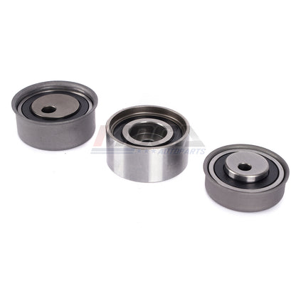 MOCA Timing Belt Kit for 2007-2012 Mitsubishi Galant 2008-2012 Eclipse 2.4L L4 SOHC