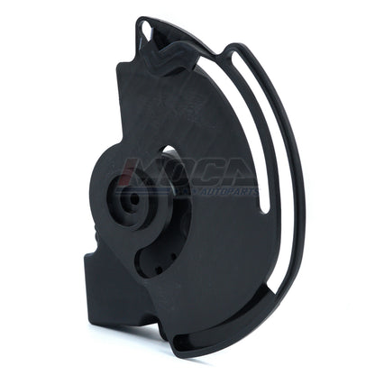 MOCA 604-113 Actuador de puerta de mezcla de aire del calentador HVAC, compatible con Chevrolet Silverado 1500 2500 (1999-2002) y GMC Yukon XL 1500 2500 (2000-2002)